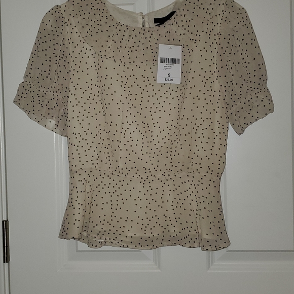 Blouse tee - Picture 5 of 13